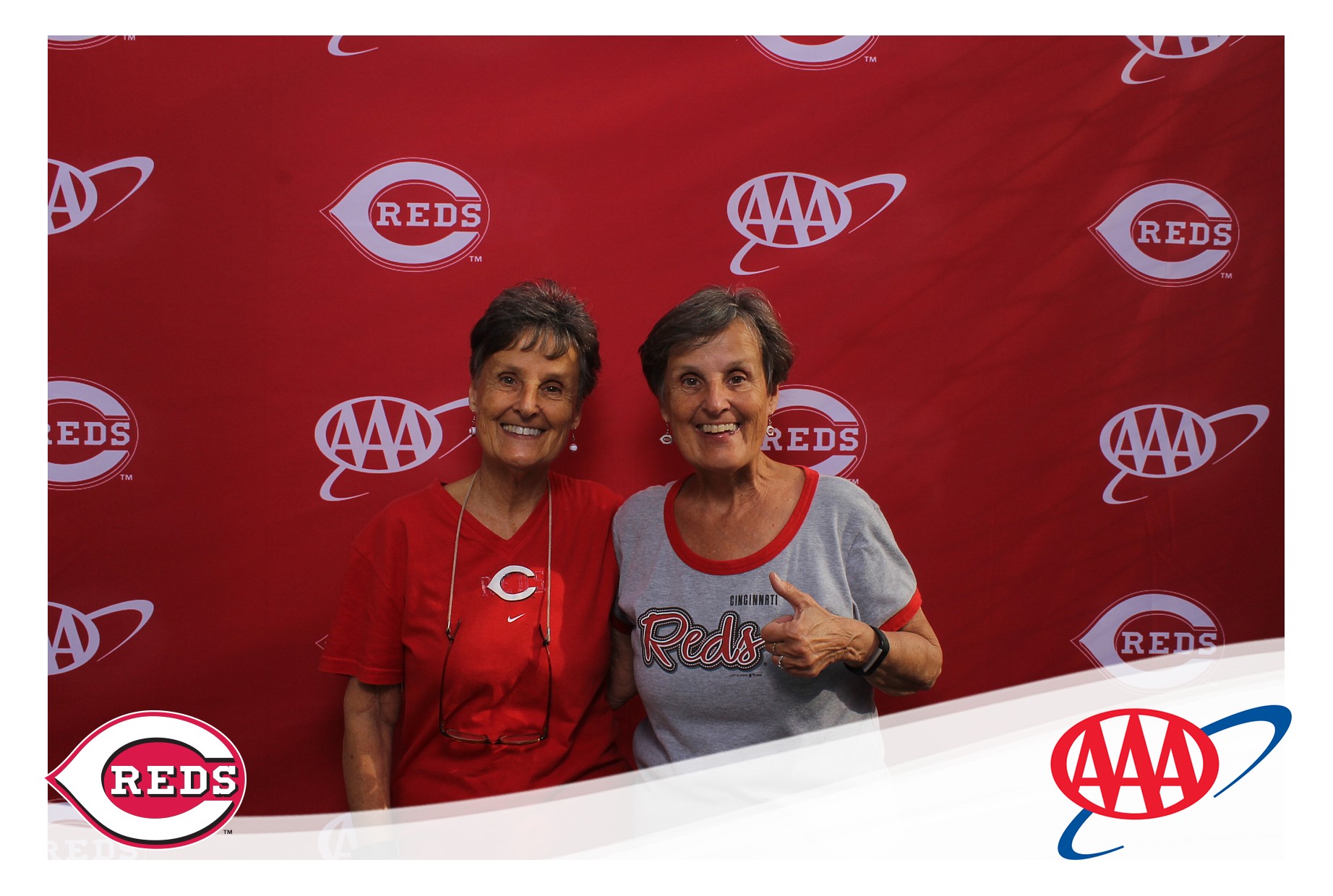 AAA Friday May 3rd Reds Game | View more photos from the event at gallery.photoboothcincy.com/u/PhotoBoothCincy/AAA-Friday-May-3rd-Reds-Game